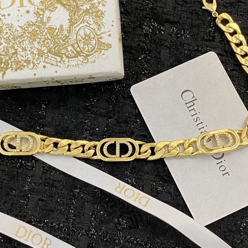 chr1st1an D10r necklaces